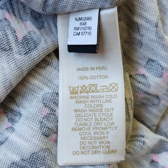 Kate Spade Cyber Cheetah Drop Waist Dress Cotton Size XS - Picture 7 of 8